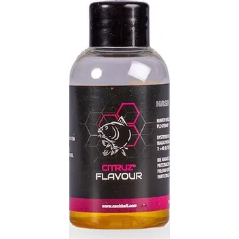 Návnadové aroma Nash Citruz Flavour 50 ml