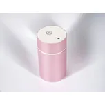 Hütermann Elektronický rozprašovač (nebulizér) éterických olejů NB01 RŮŽOVÝ