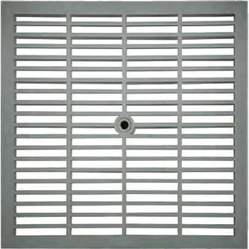 Rošt/mříž PP DN 300×300 mm