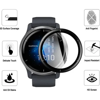 3D Ochranný Kryt Na Chytré Hodinky Garmin Pro Hodinky: Garmin Vivomove Hr Sport