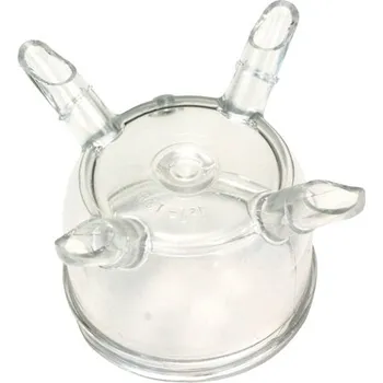 Víko sběrače mléka 195 ccm