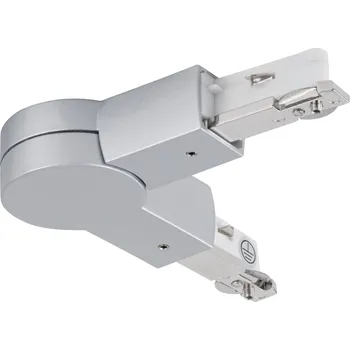 Bodové svítidlo PAULMANN URail polohovatelná spojka matný chrom 230V - PAULMANN P 96964