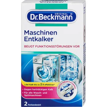 Dr. Beckmann Odvápňovací prášek 100g