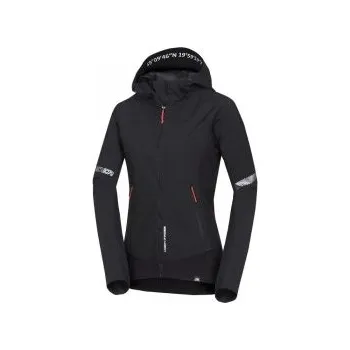 Dámská casual bunda Northfinder Donna black XS; Černá bunda + DÁREK DLE VÝBĚRU!