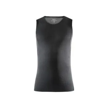 Pánské tílko CRAFT Nanoweight M černá 1908850-999000 XS; Černá scampolo + DÁREK DLE VÝBĚRU!