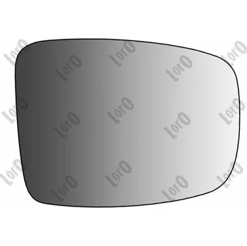 Autosklo Sklo do zrcátka, vnější zrcátko ABAKUS 1542G10