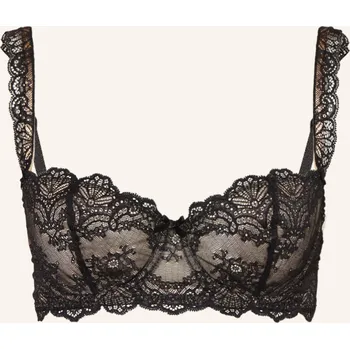 Podprsenka Aubade Dámská Balconette Podprsenka Danse Des Sens, černá, 85B