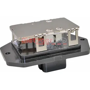 Klimatizace automobilu Odpor, vnitřní tlakový ventilátor METZGER 0917353