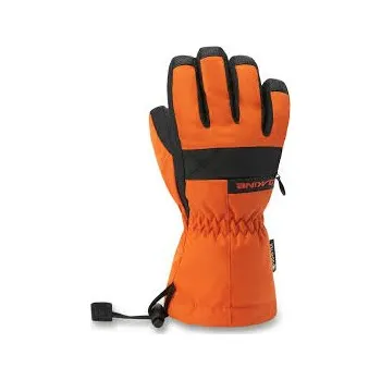 Rukavice Rukavice DAKINE YOUTH YUKON PUMPKI Velikost: S