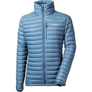 Pánská softshellová bunda HUASCARAN pánská zateplená bunda modrošedá XXL