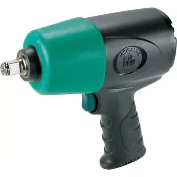 JONNESWAY JAI 0924 Rázový utahovák, pneumatický, 1/2", 746 Nm