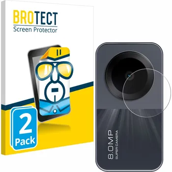 Telefonní příslušenství 2x BROTECT Displayschutz-Folie pro Xiaomi Redmi Pad SE (pouze kamera) (2x čirá ochranná fólie BROTECT pro Xiaomi Redmi Pad SE (pouze kamera))