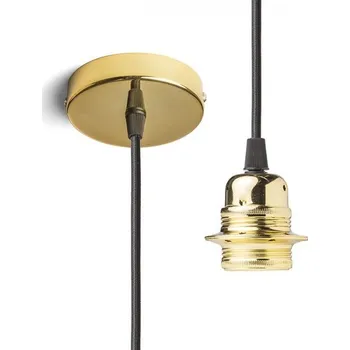 Příslušenství pro svítidlo RED - DESIGN RENDL ELISA závěsná sada ZZ+ČK+ZO 230V E27 28W - RED - DESIGN RENDL RED R11901