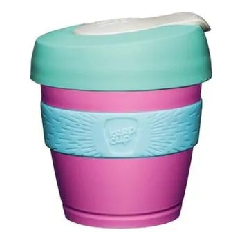 Termohrnek KeepCup Clary, Objem: 0.11999999731779099 l