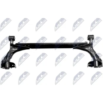 Zavěšení kol Tělo nápravy NTY ZRZ-VW-016