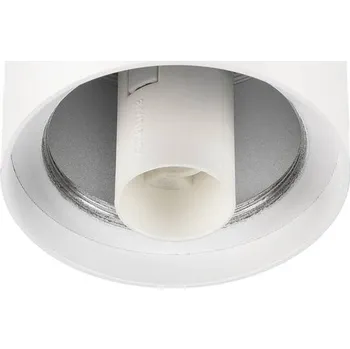 SLV - BIG WHITE VARYT povrchové stropní svítidlo, kulaté, 1x max. 6W, E14, bílé - BIG WHITE (SLV) LA 1008100