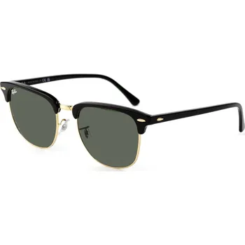 Ray Ban | Ray Ban Clubmaster 3016 55 | černo-zlatá