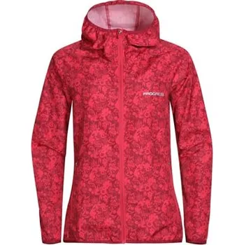 Dámská větrovka VALEDA dámská větrovka malinová M