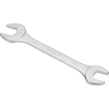 Klíč STANLEY Oboustranný otevřený klíč Maxi Drive Plus, 25 x 28mm