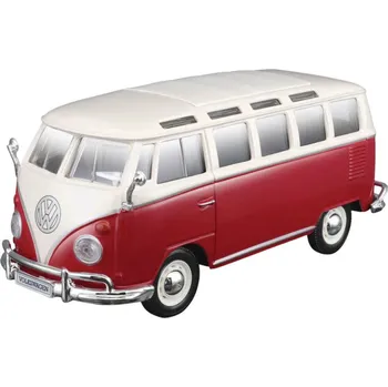 Hračka Maisto Volkswagen Van Samba 1:25 Kit - expresní doprava