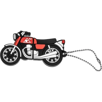 USB flash disk flash disk - motorka s logem ACI, kapacita 32 GB