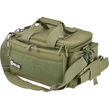 8FIELDS Taktická velká střelecká brašna 2.0 (taška) 8FIELDS oliv zelená