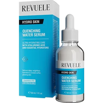 Pleťové sérum Revuele Quenching hydratační sérum na obličej, 30 ml