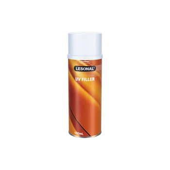 Barva ve spreji LESONAL UV PLNIČ (FILLER) ve spreji 400 ml