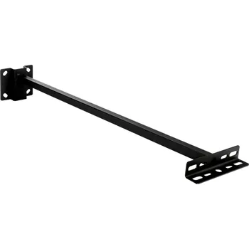 Příslušenství pro svítidlo LIGHT IMPRESSIONS Deko-Light nástěnný držák, kov, černá, nosnost max. 4,5 kg, Délka: 800 mm - LIGHT IMPRESSIONS IMPR 930659