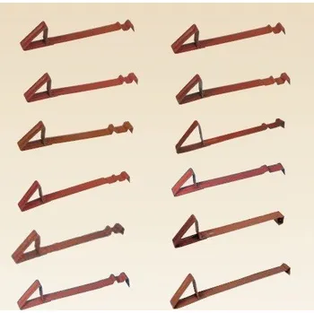 TONDACH Sněhový hák Renoton 14 (Brněnka 14) (D-39) barva