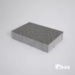 DITON skladebná dlažba OBDÉLNÍK 20/30 - rozměr 20/30 tl. 6cm NERO