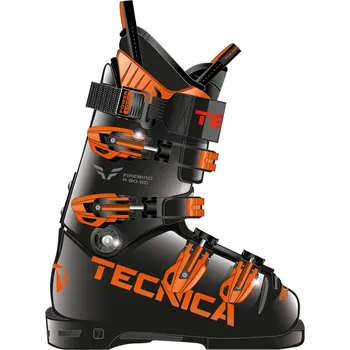 Sjezdové boty Tecnica Firebird R 90 SC - black 255