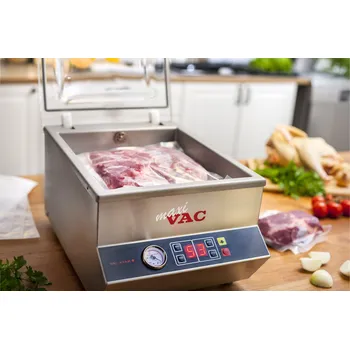 Vakuovačka VAC-STAR Startovací sada Sous-Vide MAXI