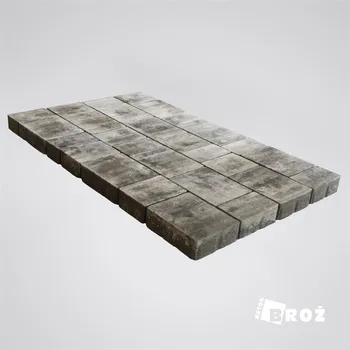 Dlažba DITON skladebná dlažba VALLETTA® - 3 formáty tl. 6cm INTENSO