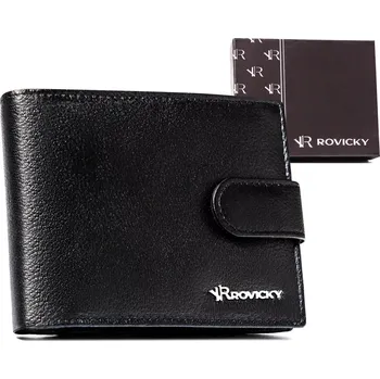 Peněženka Pánská kožená peněženka R-N992L-PDM, VELIKOST UNI