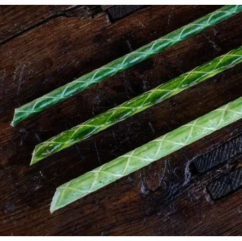 Opora na rostlinu ORLITECH MESH - Kompozitní zahradní tyč pr. 8mm zelená, délka 2m