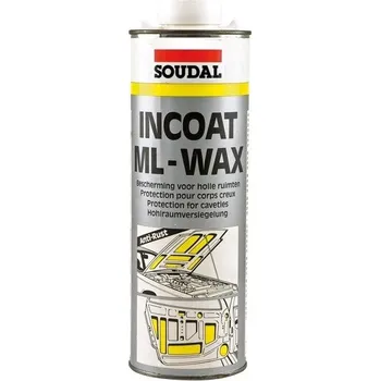 Tmel SOUDAL Incoat ML WAL GUN UBS 1l