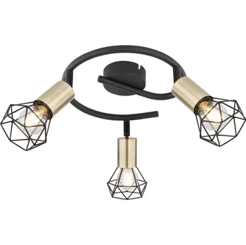 Svítidlo GLOBO XARA I 54802S-3AB Stropní svítidlo - GLOBO GLO 54802S-3AB