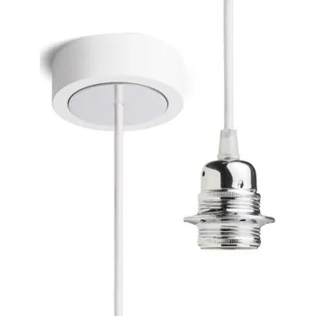 Příslušenství pro svítidlo RED - DESIGN RENDL HEX závěsná sada BZ+BK+CHO+CHK1 230V E27 28W - RED - DESIGN RENDL RED R11917