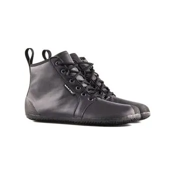 Pánské polobotky Saltic Vintero - black nappa EU 44 obuv + DÁREK DLE VYBĚRU!