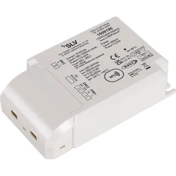 Příslušenství pro svítidlo SLV - BIG WHITE LED driver 40 W 500 mA DALI stmívatelný s RF rozhraním LED driver bílý DALI - BIG WHITE (SLV) LA 1006195