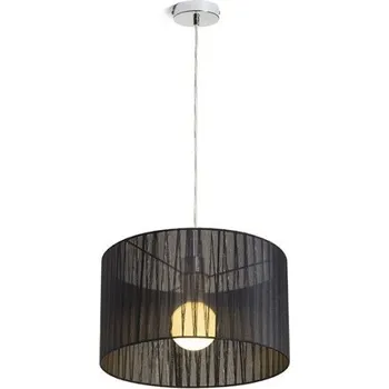 Svítidlo RED - DESIGN RENDL GLAMOUR 35/20 závěsná černá 230V E27 28W - RED - DESIGN RENDL RED R13271