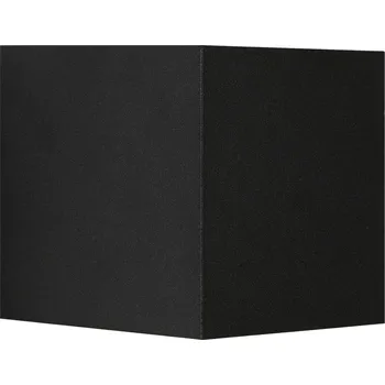 Venkovní osvětlení NORDLUX Milda kubi venkovní nástěnné svítidlo černá - NORDLUX NOR 2418331003