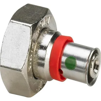 Fitinka Fonterra šroubení lisovací 17x3/4"EK m.1236