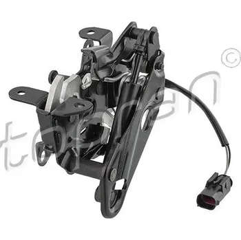 Autozámek Zámek kapoty motoru TOPRAN 503 785