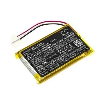 Baterie pro Jbl Free X Tws Charging Case, 1350 mAh, Cameron Sino CS-JBX100SL