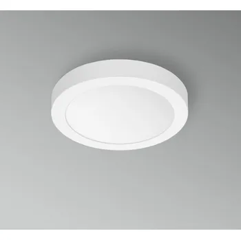 CENTURY LED stropní a nástěnné svítidlo PL-TONDO KRUH 220x38mm 18W 3000K 120d IP20 - CENTURY CEN PTP-182230