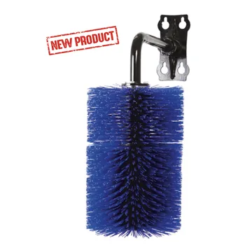 B-FARM Kartáčové drbadlo pro ovce a kozy Melasty mini - 470x300 mm, statické