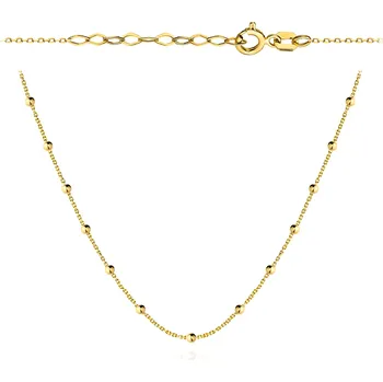 Hodinky Náhrdelník Bonore - Zlato 585 145934