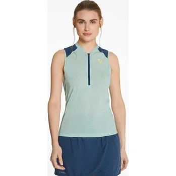 cyklistický dres Ziener NARALI LADY funkční dámský cyklistický dres bez rukávů-42